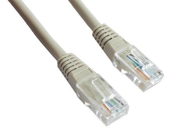 Expert Cable | Category 5e | Patch Cable | Male | RJ-45 | Male | RJ-45 | Beige | 0.25 M