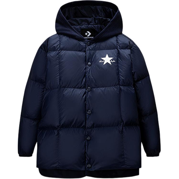 Converse Down Jacket Navy Kids CV2442540GS-001 110/52(4)