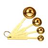 MDNG Stainless Steel Measuring Spoon Set
