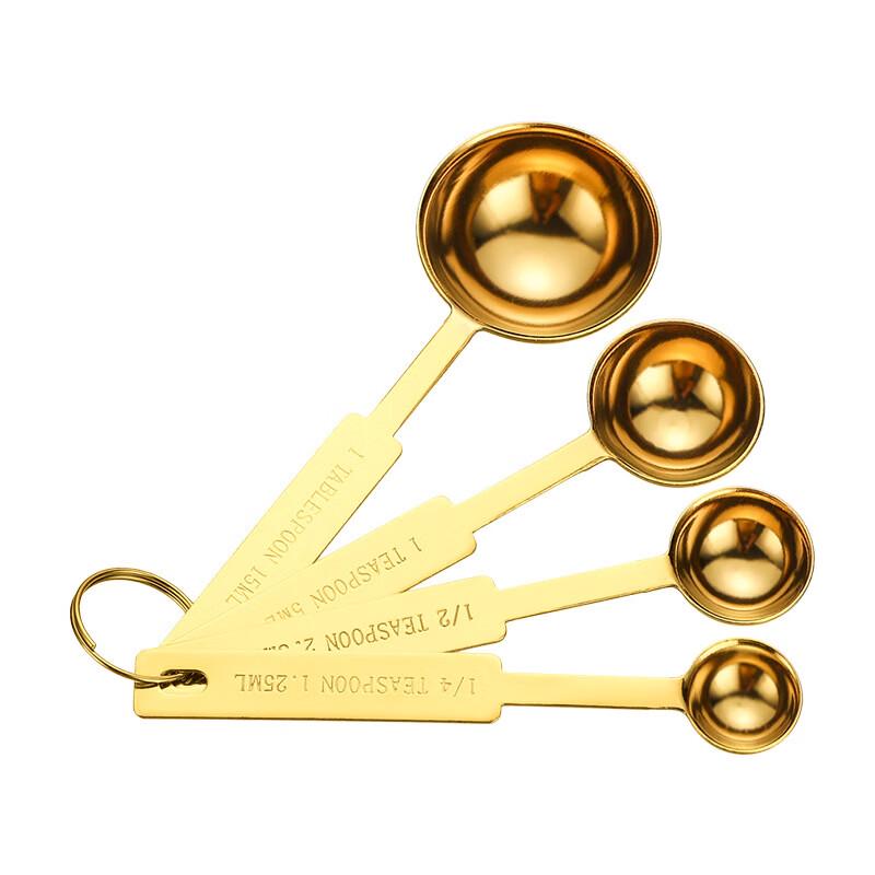 MDNG Stainless Steel Measuring Spoon Set