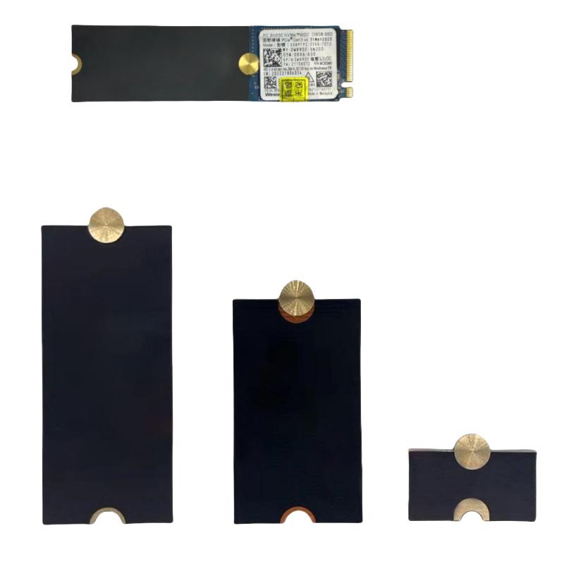 M2 2230 2242 2280 SSD Adapter Expansion Converter Card for Laptop Computer Fast NVMe SATA Storage Upgrade