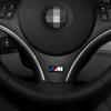 2025  Hot 10pc Car Accessories Car Interior Sticker Car Steering Wheel Sticker For Bmw M Sticker X1 X3 X4 X5 X6 X7 E46 E90 F20 E