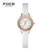 Pocheleidi 23Mm Women'S Diamond Leather Watch Fm1928L-Rg