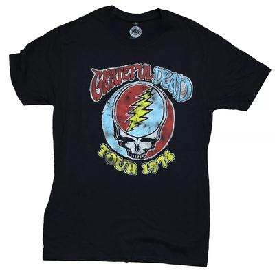 Grateful Dead Adult New T Shirt