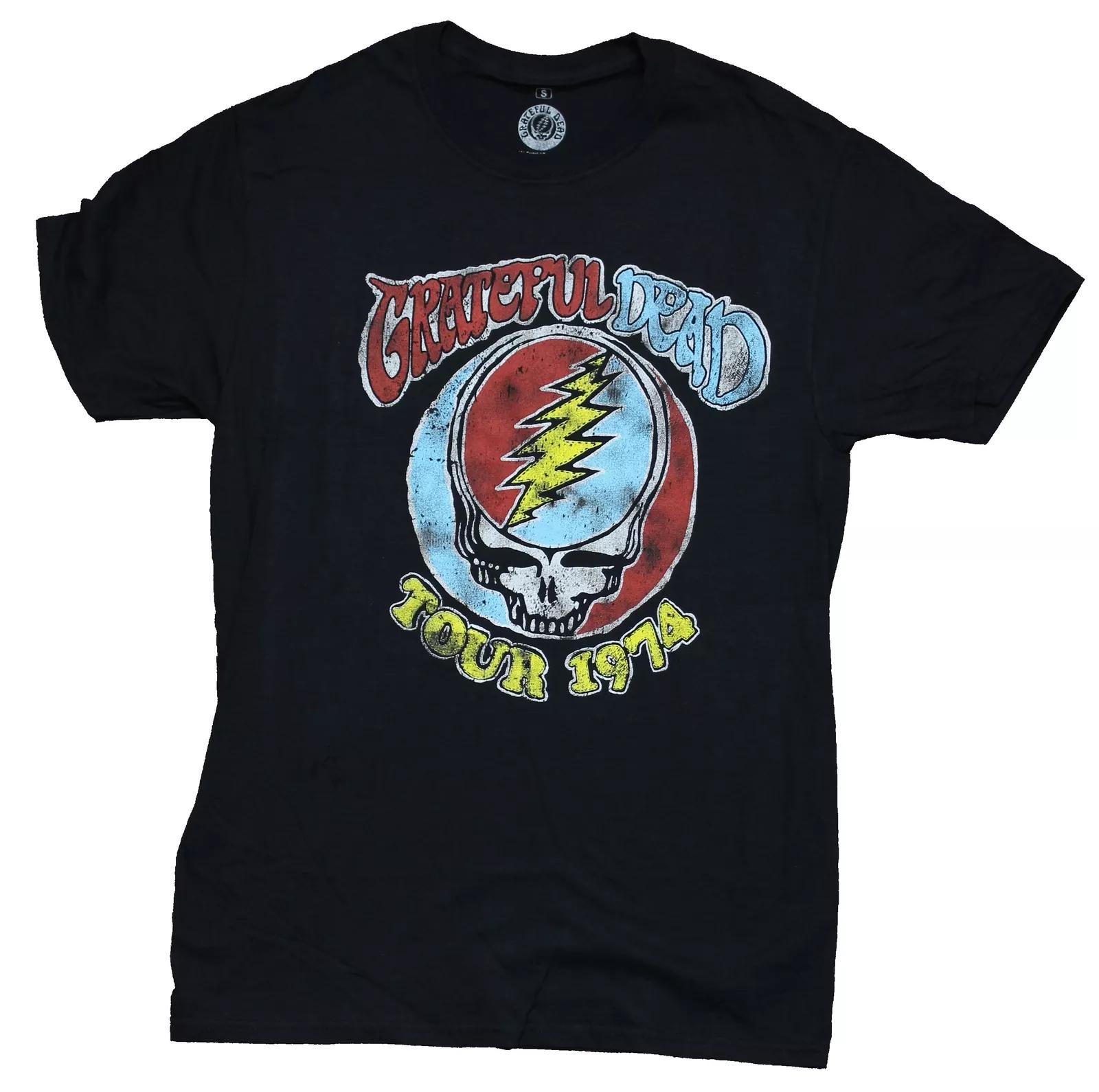 

Grateful Dead Adult New T Shirt L