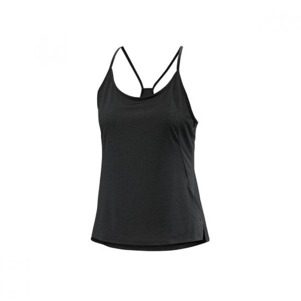 Arc Teryx Ss24 Silen Tank Women Atoswx7688 Black Heather XS