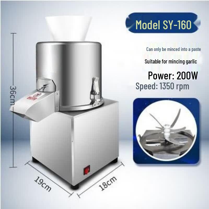 Maididuo Q362 Commercial Electric Vegetable Chopper Other