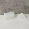 Cloud Silicone Moulds for Business Card Holder Handmade Epoxy Resin Molds Castings Molds Ornaments Molds