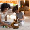 Novelty Plush Toy Gift Doll (unmarked)