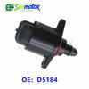 IAC Idle Air Control Valve D5184 For Geely Chervy BYD F3 F0 G3 L3 Mitsubishi BYD GEELY CHANA Alto QQ BYD Chevrolet N300 CHERY