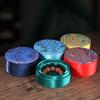 Jewelry Display Linen Jewelry Storage Organizer Chinese Cultural Ethnic Bracelet Box Tassel Large Capacity Bracelet Case DIY