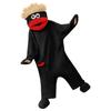 Adult Funny Couple Pajamas with Comb for