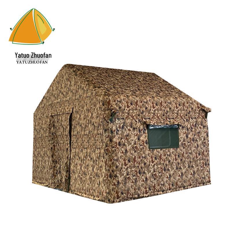 Yatu Zhuofan Large Inflatable Outdoor Camping Tent