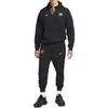 New Nike Knitted Sweatpants Men's Black DV4832-426