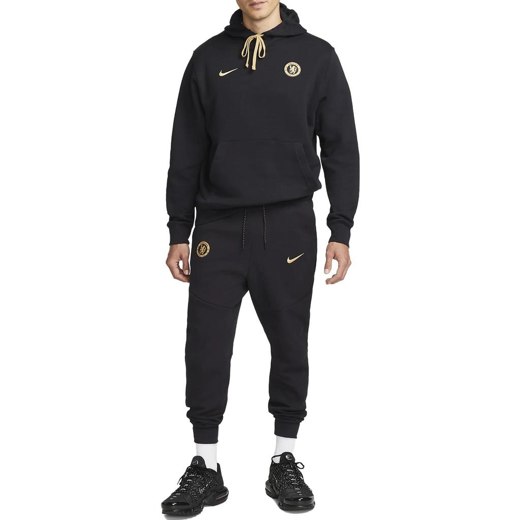 New Nike Knitted Sweatpants Men's Black DV4832-426