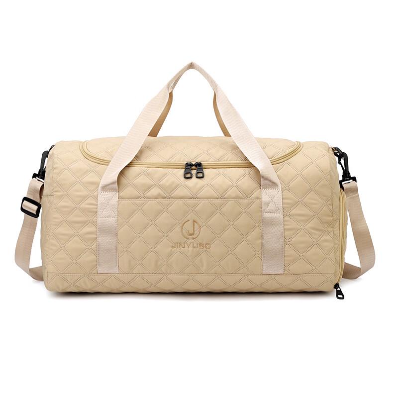 NuFeng Lightweight Dry/Wet Separation Fitness & Travel Bag