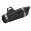 Motorcycle Exhaust Tail Pipe 38 to 51mm   Exhaust Muffler Replacement for   GSXR1000 SV650