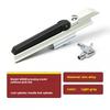 1PCS MS830 Cabinet Door Lock Weitu Cabinet Tian Di Connecting Rod Lock Electrical Box Switch Cabinet Lock Hardware Accessories