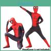 Spider-man Cosplay Costume For Boys And Girls Stand Out With Fashionable Design