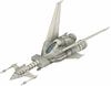 HMA Message from Galactic Wars Liabe Special Scale Plastic Model Space 1/144 (Spaceship)