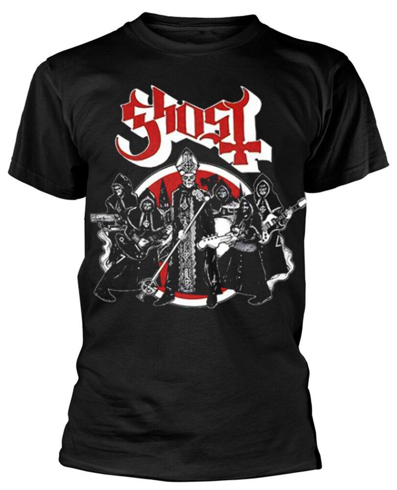 

Футболка унисекс Ghost BC Road Rome