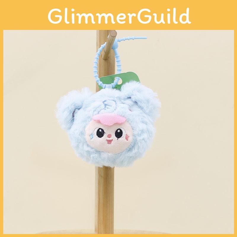 Baby Niedlicher Plüschanhänger Cartoon Hasenpuppe Kinder Tasche Anhänger Schlüsselanhänger