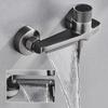 Bathroom Shower Set Household Copper Shower Faucet Wall-mounted Bathtub Faucet Rain Shower Sets Bathroom Accessories