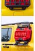 Tank 300 Rear Side Window Hanging Net and Off-road Storage Rack