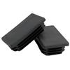 Internal Cap for Profile Post Roof 80x40 20 PCS BLACK
