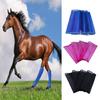 Protective Horse Leg Wraps Horse Leggings for Preventing Flies Mesh Fly Boot