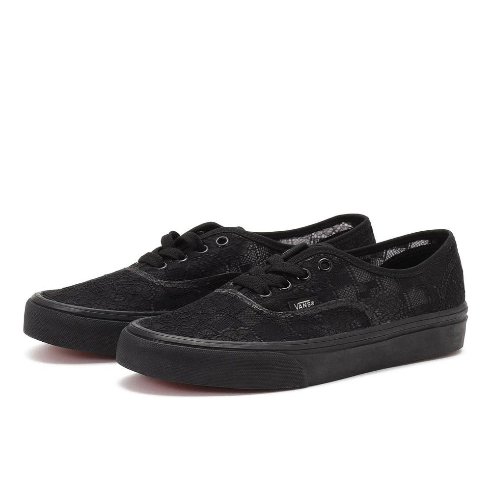 Vans Authentic Vn000d8bblk Chou Chou Black