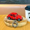 Keychain Pendant with Opening Door Design Compact Size Realistic Alloy Car Shape Key Chain Bag Hanging Accessories