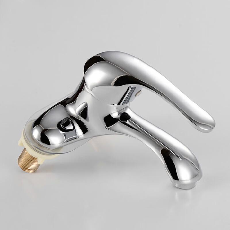 Shendasi Erlian Wall-Mounted Bathroom Faucet