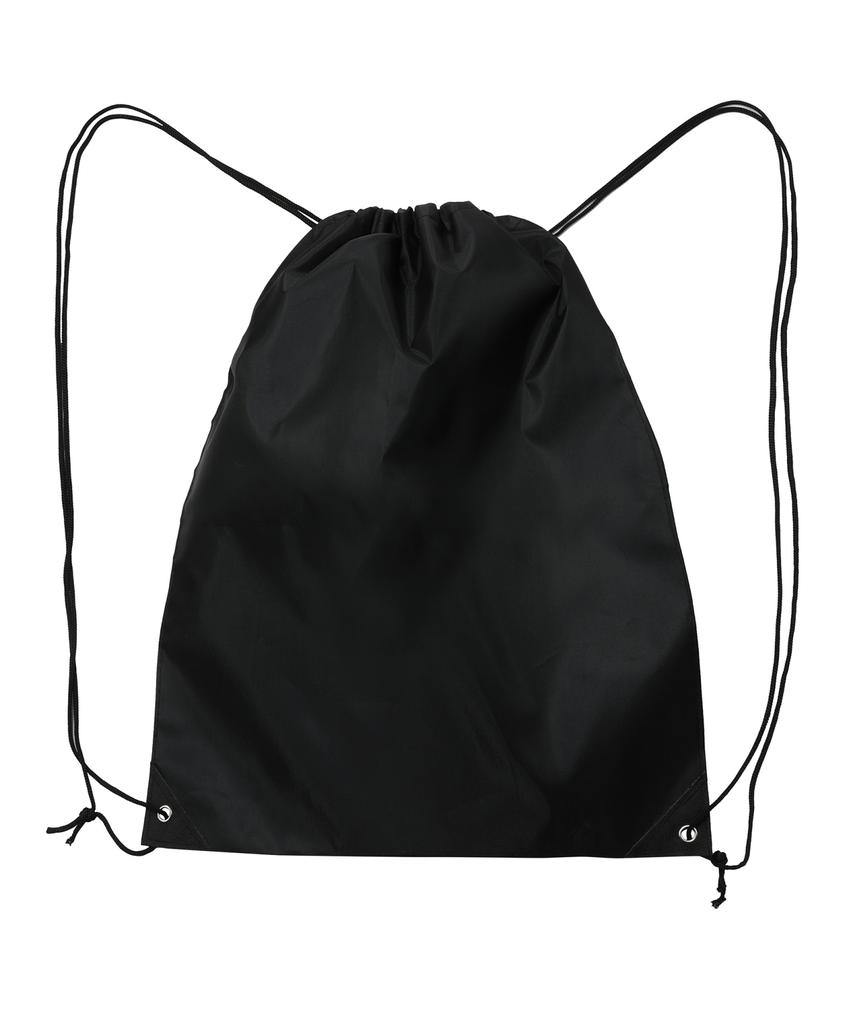 Mucent Round Logo String Gym Sack Bag (Unisex)