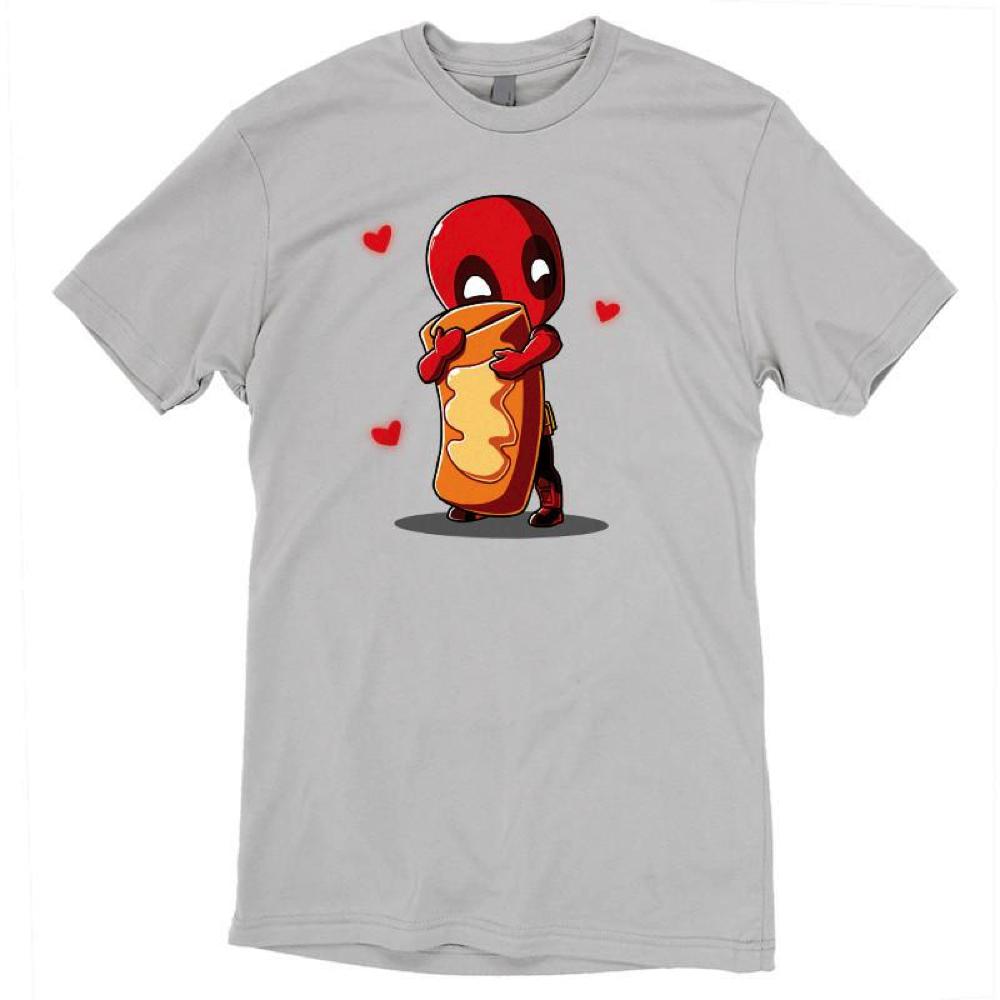 Marvel x Tee Turtle Deadpool Mens Tee shirt size Small S разноцветный