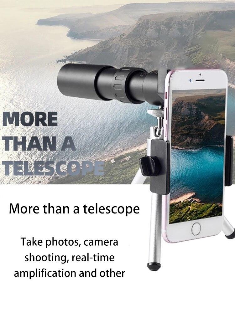 Buy 10-300x Zoom Hd Portable Powerful Binoculars Long Range