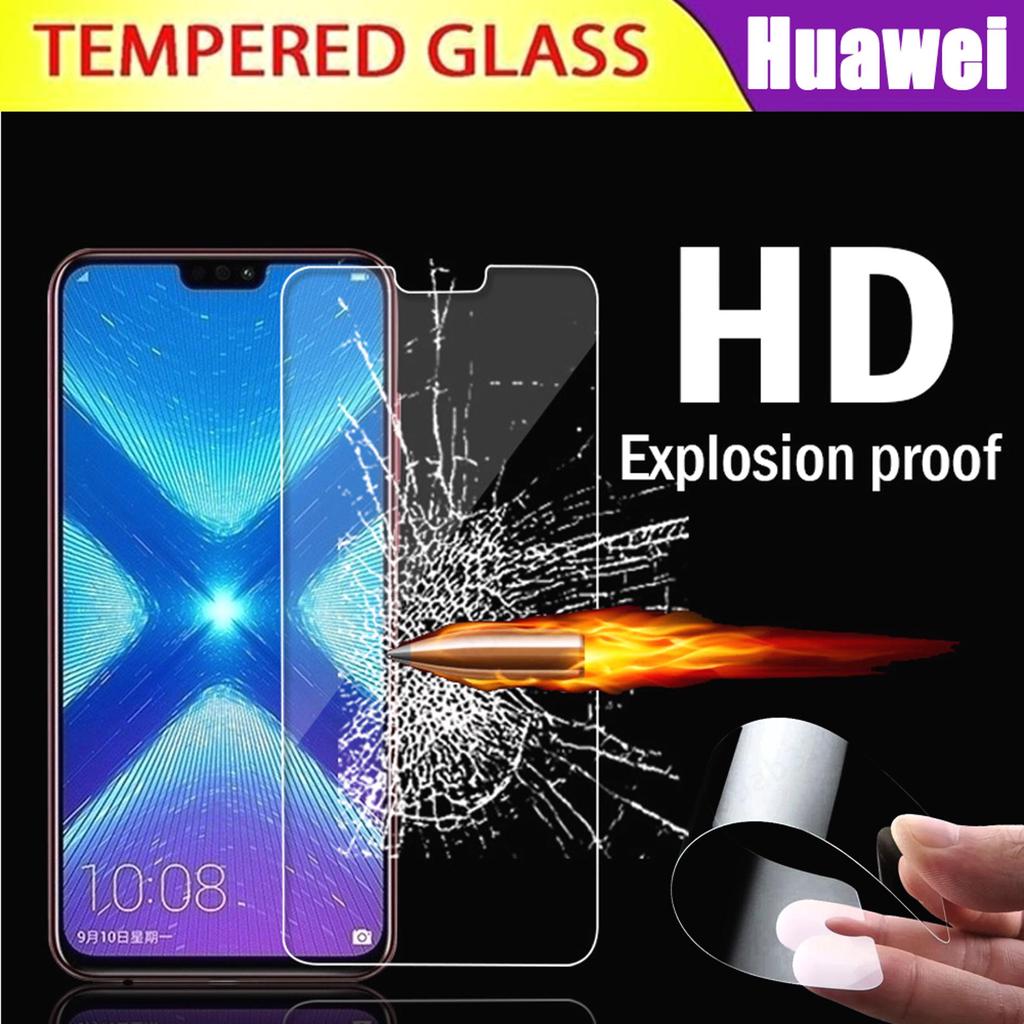 1 шт., защитное стекло из закаленного стекла для Huawei P20 P20 Pro P30 ...