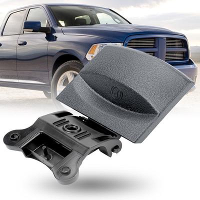 Parking Brake Handle ZR95XDHAH For Ram 1500/2500/3500 2006 2007 2008 2009 Parking Brake Release Slate Gray Accessories Replace