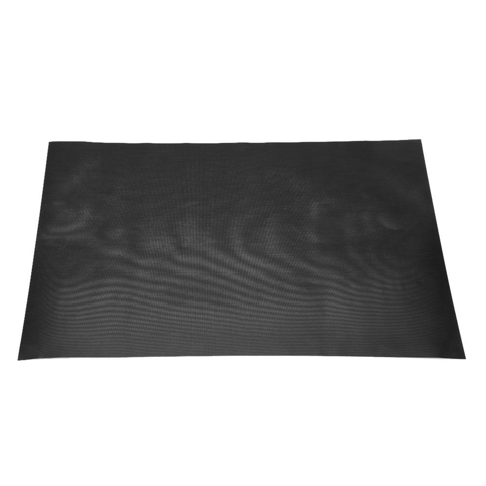 2pcs Non Stick BBQ Grill Roast Mat Sheet Cooking Baking Liners Reusable Outdoor Picnic Fry Cooking