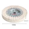 Heavy Duty 150mm 6 Inch Sanding Discs Wet Dry Sanding Discs Wheel Polishing Pad for Car Paint Wood Metal Grinding