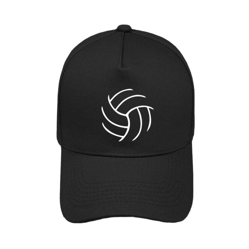 Fashion Hats Volleyballer Baseball Cap Unisex Women Love Volleyballer Hats Cool Boy Caps MZ-123