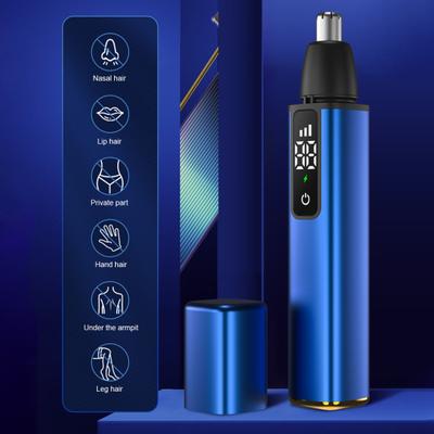 Güzellik ve sağlık için elektronik ürünler – Burun ve kulak tüyü kesme makineleri