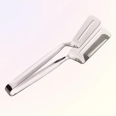 Abdo Stainless Steel Frying Tongs