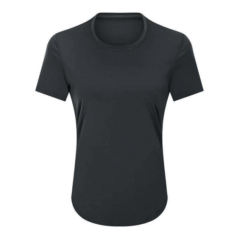Spring/Summer 2023 Women s Bare-Feel Casual Loose Running Yoga T-Shirt 4 (42.5-50 kg)