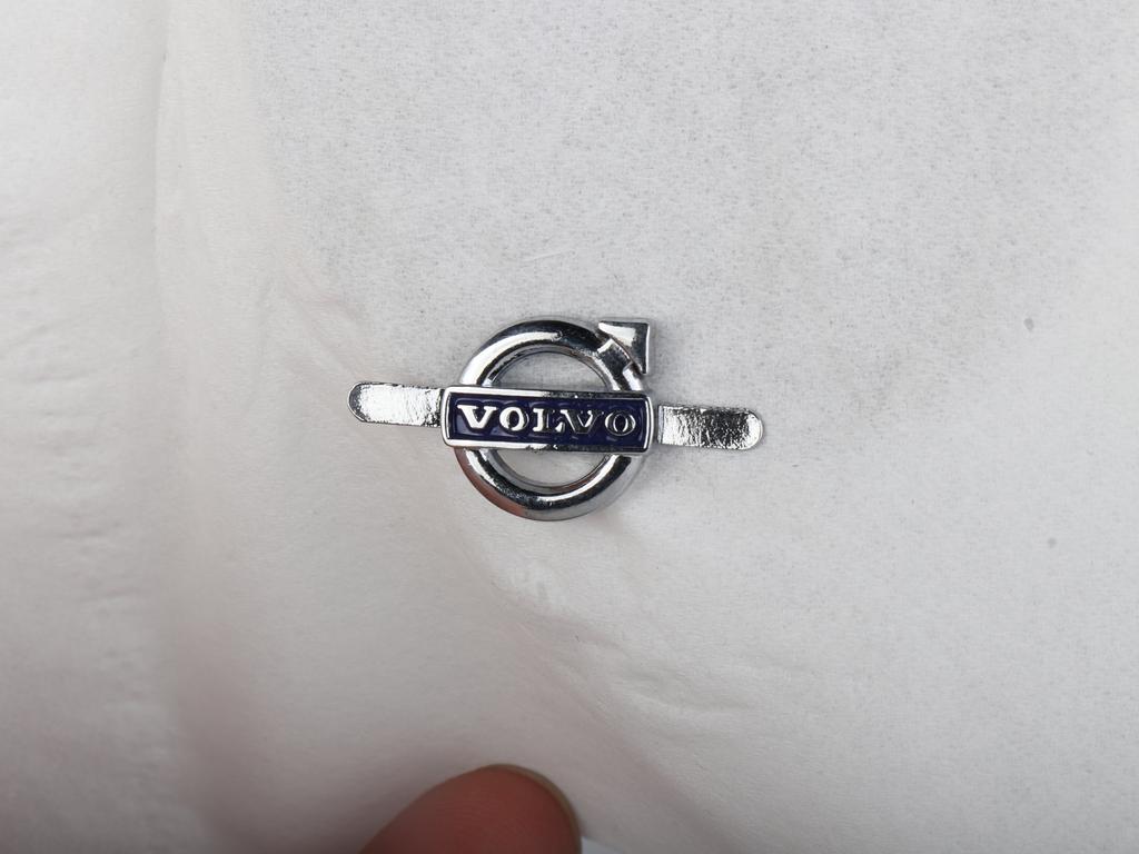Per Volvo Rdesign S40 S60 S80 V40 V50 V70 V90 XC30 V80 Emblema Piccolo Distintivo 3D in Metallo Decorazione Styling Auto Accessori per Modifica Auto