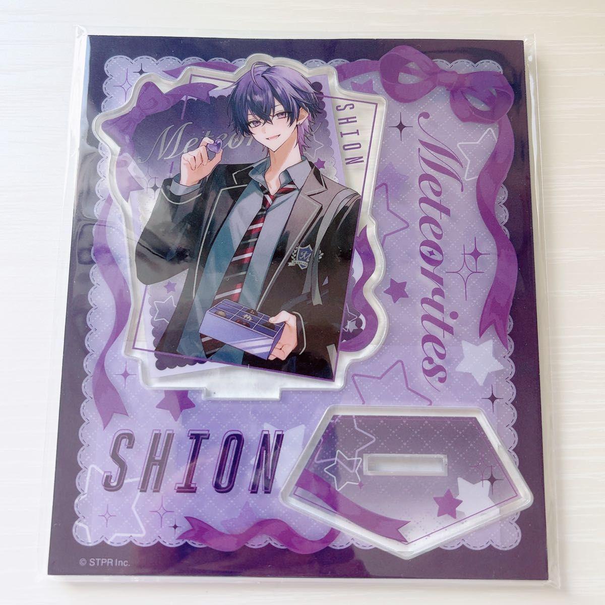 Used Memetora Kokone-kun Acrylic Stand Valentine