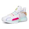 Anta Craze 1 Textile, Synthetic Leather, TPU Cushioning Slip Resistant Abrasion Resistant Coverage Support Low top 112221607-1