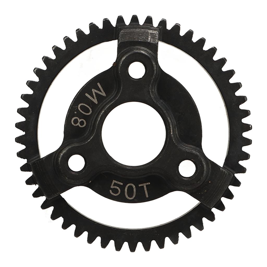 Spur Gear Set Metal Steel for 1Celsius10 Slash 2 RC Car 32P 0.8M