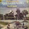 LP-skiva SERGEI VASILYEVICH RACHMANINOFF  B  Pianokonserter Nr.1 2  3  Pian 6780251 Philips Tyskland Klassisk Begagnad