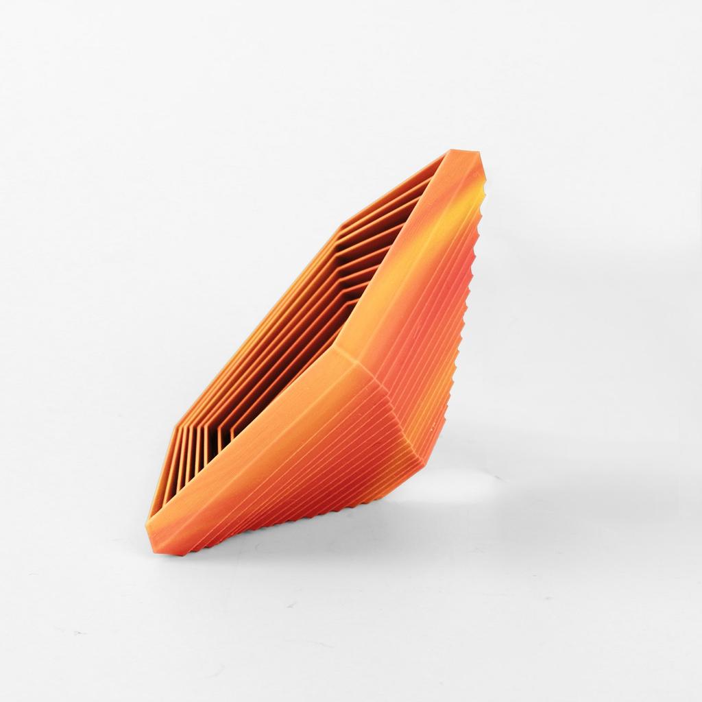 3D Printed Pentagonal Toys For Children And Adults, Focused Toys For Stress Relief And Relaxation